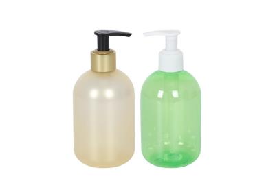 China 300ml PET Bottle+PP Pump Lotion Pump Bottle Skincare Packaging/Health Care Packaging/Hand Sanitizer UKH06 for sale