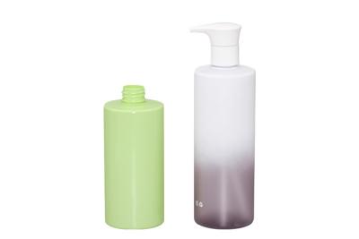 China 150ml / 200ml / 300ml 400ml PET Bottle PP Pump Lotion Bottle Skin Care Packaging UKL15 for sale