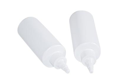 Chine 200 ml de shampooing / soin capillaire en HDPE personnalisé emballage bouteille cosmétique UKL29 à vendre
