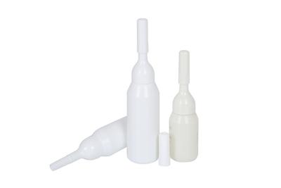 China 5 ml / 10 ml Ampolas de plástico de PP Embalagens para cuidados com a pele Embalagens para soro facial UKT04 à venda