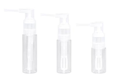 China Cosmetic packaging for Makeup powder spray bottles 35ml 50ml 60ml for sale