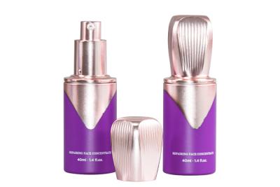 China Luxury cosmetics packaging  for Serum 40ml PETG bottle for sale