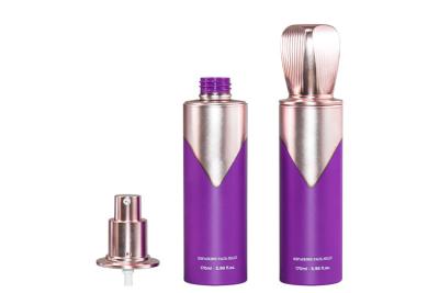 China Luxury cosmetics packaging for Essence Water 170ml PETG bottle for sale
