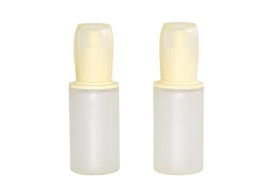 China Botão de embalagem de cosméticos de luxo inovador, garrafa de cosméticos da série de design de água-viva -40ml à venda