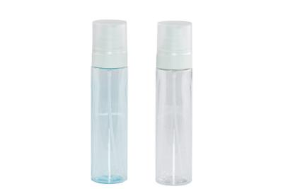 China Skin Care Packaging PET Fine Mist Spray Bottle Mosquito Repellent Toner And Perfume Bottle for sale