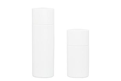 China 30 ml/50 ml de cor e logotipo personalizados PE frasco de protetor solar frasco de loção de creme de mão UKL33G à venda