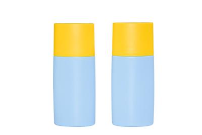 중국 50ml PE Skin Care Packaging Sunscrenn Lotion Hand Cream Bottle UKL33A 판매용