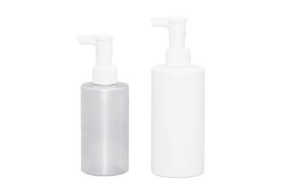 China 200 ml / 300 ml de maquillaje de limpieza de aceite de bomba botella de maquillaje de agua desinfectante de manos botella de gel de ducha UKG29 en venta