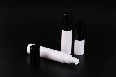China PP Airless Pump Bottles For Eye Cream External Spring Design UKA10 for sale