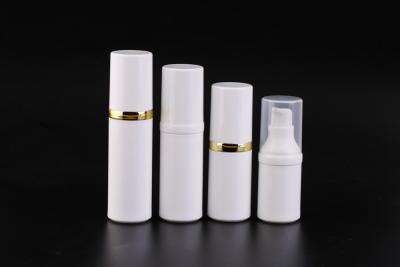 China 30ml 40ml 50ml 50ml Airless Pump Bottles For Essence Airless Dispenser Pump Bottle for sale