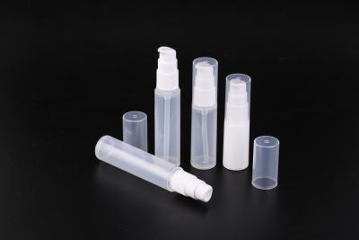 China Empty Luxury Cosmetic Pump Bottle15ml Plastic Lotion Bottles Wholesale UKA21 for sale
