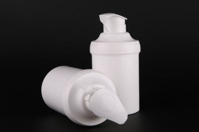 China botellas grandes de la bomba de 500ml CapacityAirless para la membrana del pie de la máscara de la loción del cuerpo en venta