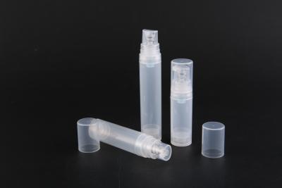China UKA35 China Manufacturer  PP 5ml,8ml,10ml plastic cosmetics  airless bottle packaging,Gift packaging bottle for sale
