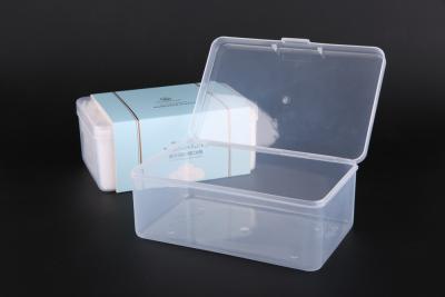 China Clear PP Packing Box For Makeup Remover Cotton Pads , 173*110*70cm UKOB13 for sale