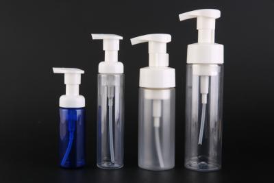 Chine pompe de distributeur de savon de mousse de 40mm 43mm avec la haute catégorie de boucles nettoyant le distributeur de savon de écumer en plastique à vendre