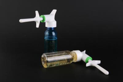 China Swift Doser 2ml Animal Feeding Pet Pump Bottle 100ml  , Transverse Liquid Pump For Patent UKLB24 for sale