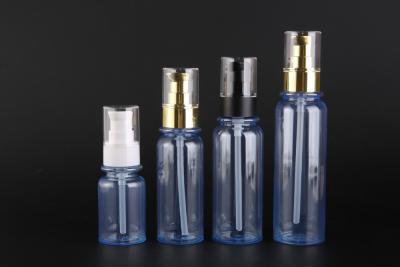 China UKLB39 de Fles van de make-uppomp voor van de het HUISDIEREN Kosmetische POMP van het Mensen de Gezichtsreinigingsmiddel Fles 60ml-100ml-120ml-150ml Te koop