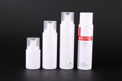 China Buckle Type Plastic Cosmetic Spray Bottle , Toning Water Spray Bottle UKSB04 for sale