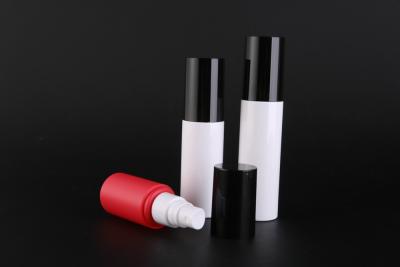 China 30ml 50ml 60ml Pet Plastic Spray Bottles Cosmetic Packaging Pump Spray Bottle UKSB08 for sale