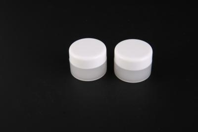 China PP 10M Mini Cosmetic Containers For Gift que empaqueta los tarros cosméticos plásticos en venta