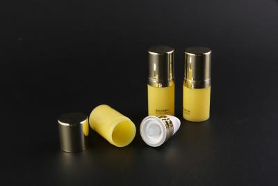 중국 증답품 포장, 비어 있는 미 컨테이너를 위한 PP 공기 없는 작은 화장품 용기체 판매용