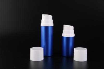 China Botella cosmética cosmética privada de aire de la bomba de la capa doble PMMA de UKMS22 15ml-30ml-50ml en venta