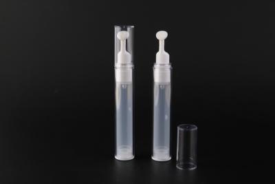 China UKMS46 7ml-10ml-15ml Plastic eye cream airless  bottle, airess bottle for  eye Essence for sale