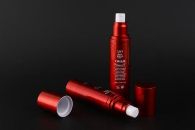China Kosmetische luftlose Pumpflasche hoher Qualität 50ml-80ml-120ml UKMS39 50-80-120ml, luftlose Flasche des Sprays zu verkaufen