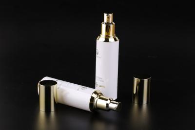 China UKMS45   Luxury packaging 80ml airless cosmetic bottle,plastic airless bottle yuyao for sale