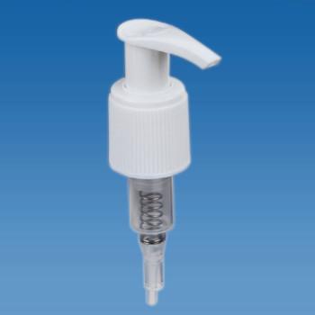 China Liquid Soap Plastic Lotion Dispenser Pump For Household Use for sale