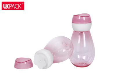 China SGS PP 200ml Nail Polish Remover Pump Bottle for sale