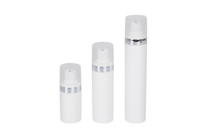 China Skincare Lotion Emulsion Travelling Airless Vacuum Pump Bottle for sale