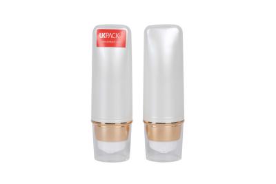 China Cleansing Facial Personal Care Airless Bottles Cosmetic Packaging 30ml for sale