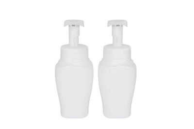China 16oz HDPE Plastic Foaming Pump Bottle With 3cc Output for sale