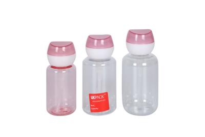 China 100ml 200ml 300ml Nail Polish Remover Pump Bottle for sale