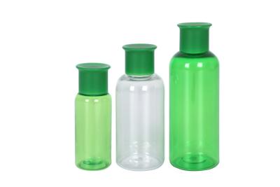 China Make-upentferner-Flasche mit Schraubverschluss 1.6oz 5oz 6.6oz zu verkaufen