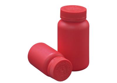 China Recipiente da medicina do plástico do comprimido 120/250cc do Od 50.4mm com tampão de parafuso à venda