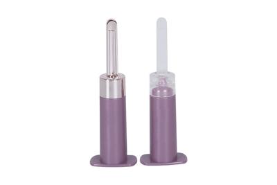 China Petg 2ml Mini Cosmetic Containers Serum Ampoules for sale
