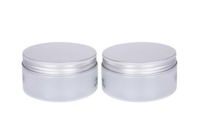 China Do frasco de creme acrílico largo da boca do ISO alumínio de empacotamento cosmético 200g à venda