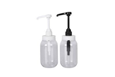 China 5/8/10ml Output 28-400 Plastic Bottle Dispenser Pump For Beverage Or Hand Soap for sale