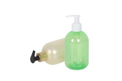China 300ml Hand Sanitizer Pump Bottle Od 68mm Hot Stamping for sale