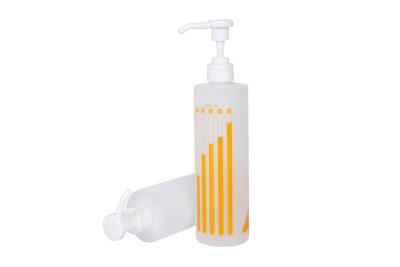 China Iso9001 weiße Hand-Sanitiser-Pumpflasche des HDPE-2.0cc zu verkaufen