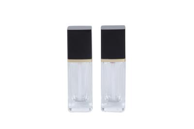 China Crema única del cc del Bb del control del aceite de 30ml Mini Foundation Bottle Glass Men en venta