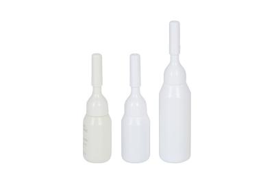 China PP Disposable Skin Repair Ampoule Bottle For Whitening 5ml 10ml for sale