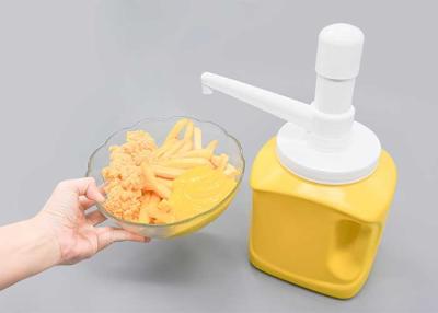 China Bomba fija 10ml del dispensador de la salsa de la boca a la dosificación 30ml en venta