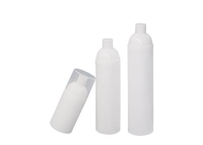 China PP Airless spray Bottles Dispenser  30ml 50ml 75ml 100ml Airless spray pump bottle Snap Fastener  Design à venda