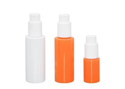 China PET Mist Spray Pump Bottle 30ml 100ml Left And Right Lock Design for sale