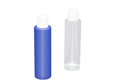China Water Toner Packaging Makeup Remover Bottle PCR PET 150ml for sale