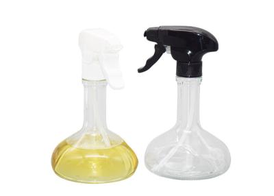 中国 250ml Glass Olive Oil Dispenser Bottle For Cooking 販売のため