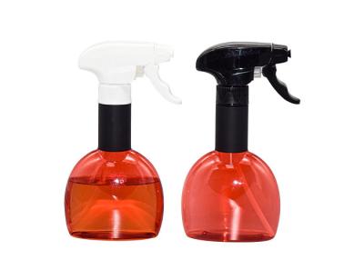 China Custom PETG 280ml Olive Oil Mist Spray Bottle For Kitchen Cooking for sale